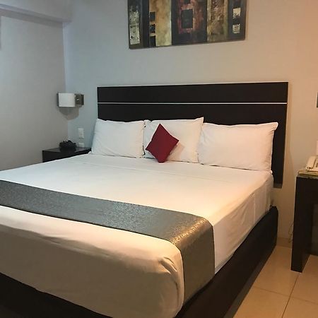 Real Avenida Hotel Tuxtla Gutiérrez Exterior photo