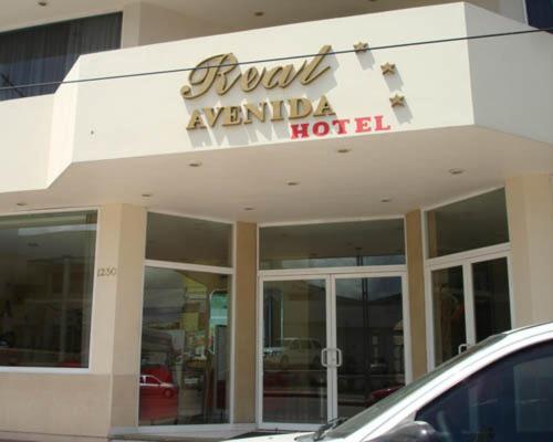 Real Avenida Hotel Tuxtla Gutiérrez Exterior photo
