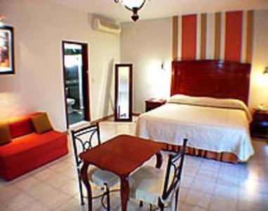 Real Avenida Hotel Tuxtla Gutiérrez Room photo