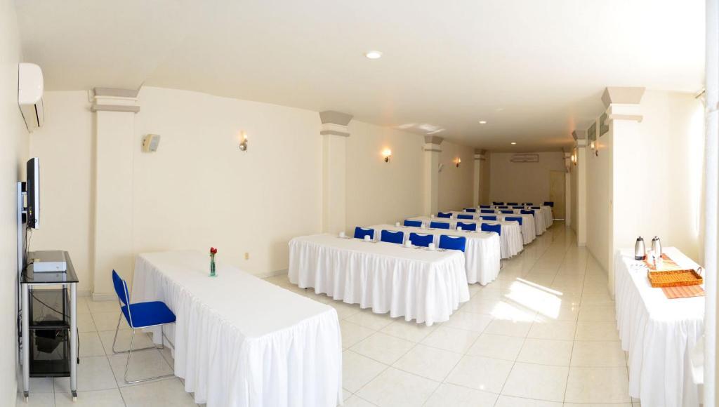 Real Avenida Hotel Tuxtla Gutiérrez Exterior photo