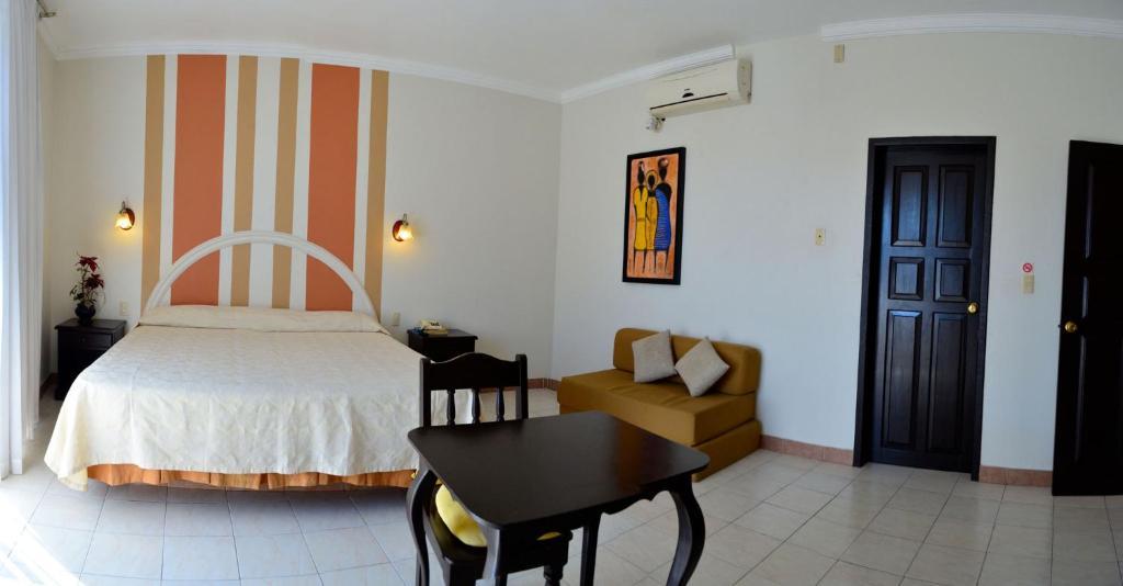 Real Avenida Hotel Tuxtla Gutiérrez Room photo