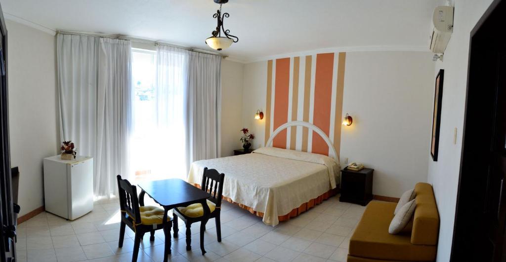 Real Avenida Hotel Tuxtla Gutiérrez Room photo