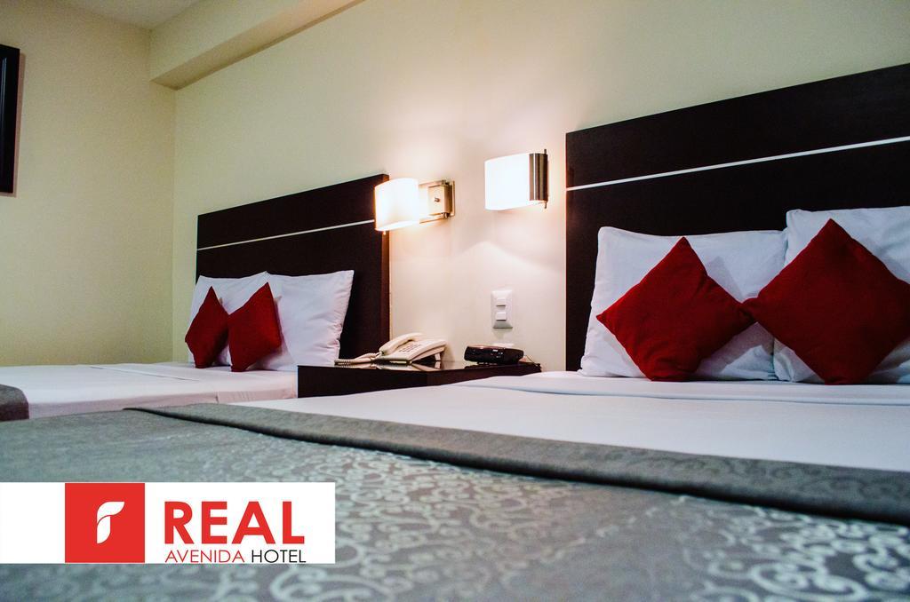 Real Avenida Hotel Tuxtla Gutiérrez Exterior photo