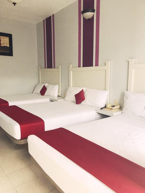 Real Avenida Hotel Tuxtla Gutiérrez Exterior photo