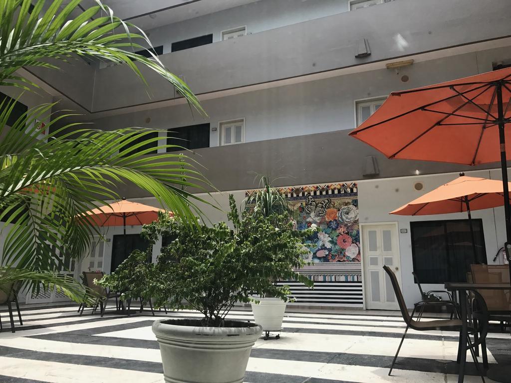 Real Avenida Hotel Tuxtla Gutiérrez Exterior photo