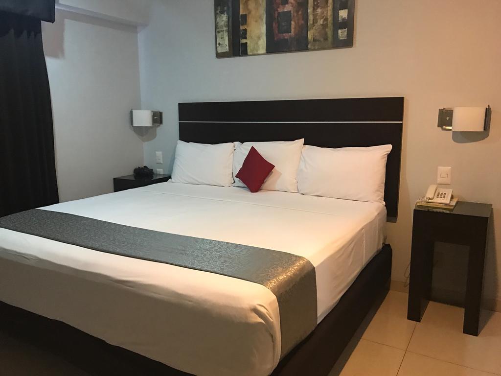 Real Avenida Hotel Tuxtla Gutiérrez Exterior photo